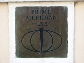 Greenwich Meridian Marker; England; LB Greenwich; Greenwich (SE10)